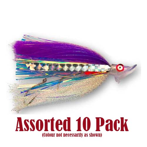 Gibbs Delta Zak Royal Flash - Assorted 10pk | Model MISC-130