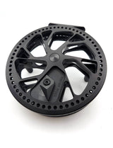Kingpin Zodiac 500 Centerpin Reel - Black