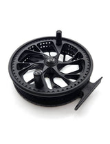 Kingpin Zodiac 500 Centerpin Reel - Black