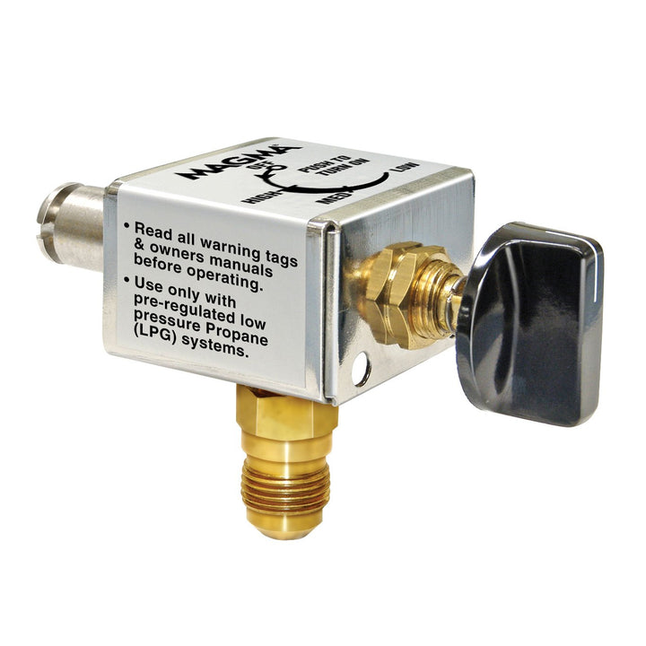 Magma A10-223 LPG (Propane) Low Pressure Control Valve Medium Output