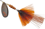 Mepps Bronze Slammer - Black Fire Craw