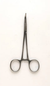 P-Line Bent Nose Hemostat Pliers