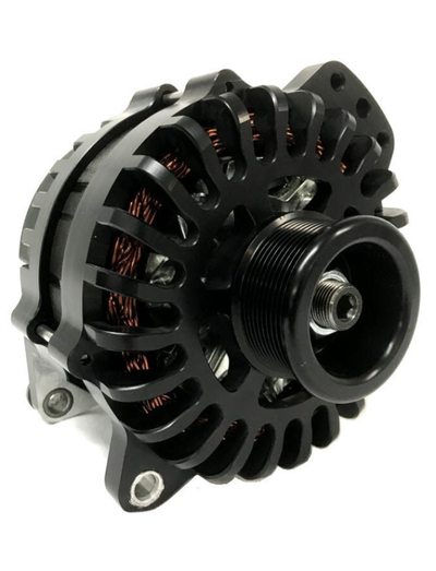 GenMaax Saddle Mount, 12 Volt, 215 Amp Alternator/Generator