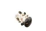 Accurate Valiant 2 Jigging Reel - Silver Accurate Fishing