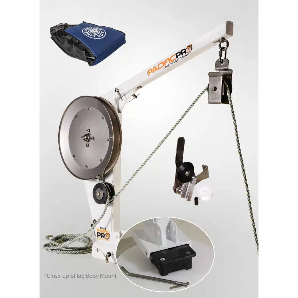 Ace Line Hauler Brutus Pacific Pro