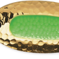 BLUE FOX PIXEE SPOON 01-20-004IC - Gold Plated/Green Insert - 2