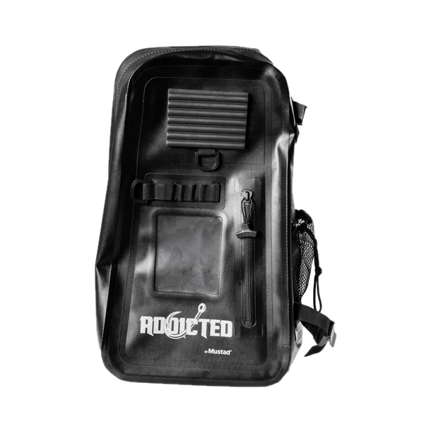 Mustad ADX River Hopper Backpack - Black