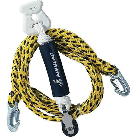 Kwik Tek Qualifies for Free Shipping AIRHEAD Self-Centering Tow Harness #AHTH-3