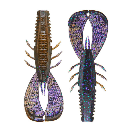 Rapala CrushCity Cleanup Craw - Bama Bug, 3.5" 7 Pack