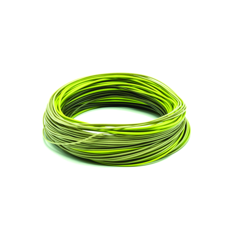 Scientific Anglers Amplitude Smooth Titan Long Floating Fly Line - Sage/Moss/Dark Olive