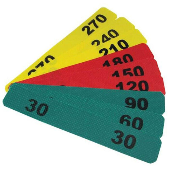 Lalizas Anchor Rode Marker Set - 41357