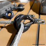 Nodus Factory Textile Hook Friction Ring - M TH-M14