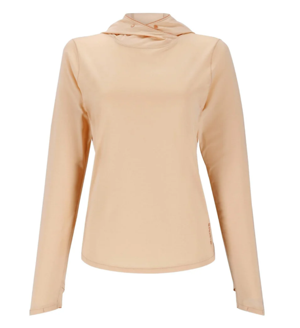 Simms Women's SolarFlex Hoody - Antigua - XS