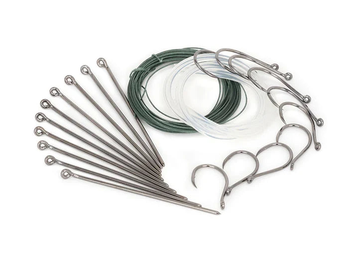 Aqua Flies Ultra Rig Kit - Round Eye