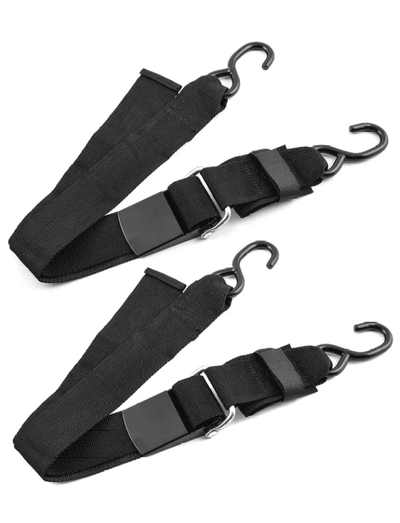 Shoreline Marine Transom Tie Downs