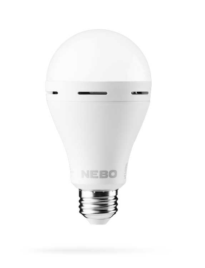 Nebo Emergency BLACKOUT Back up Bulb - Single