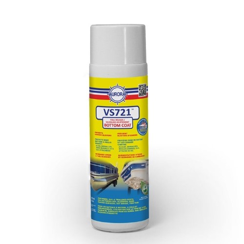 Aurora VS721 Bottom Coat 450ml