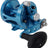 Avet MXL 5.8 G2 Single Speed Reel - Blue - Right