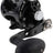 Avet SX 5.3 G2 Single Speed Reel - Black - Right