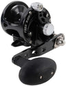 Avet SX 5.3 G2 Single Speed Reel - Black - Right