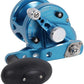 Avet SX 5.3 G2 Single Speed Reel - Blue - Left