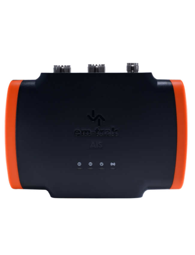 EM-TRAK Class B High Power AIS with Transceiver & Bluetooth