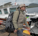 Grundens Shackelton 105 liter Duffel Bag