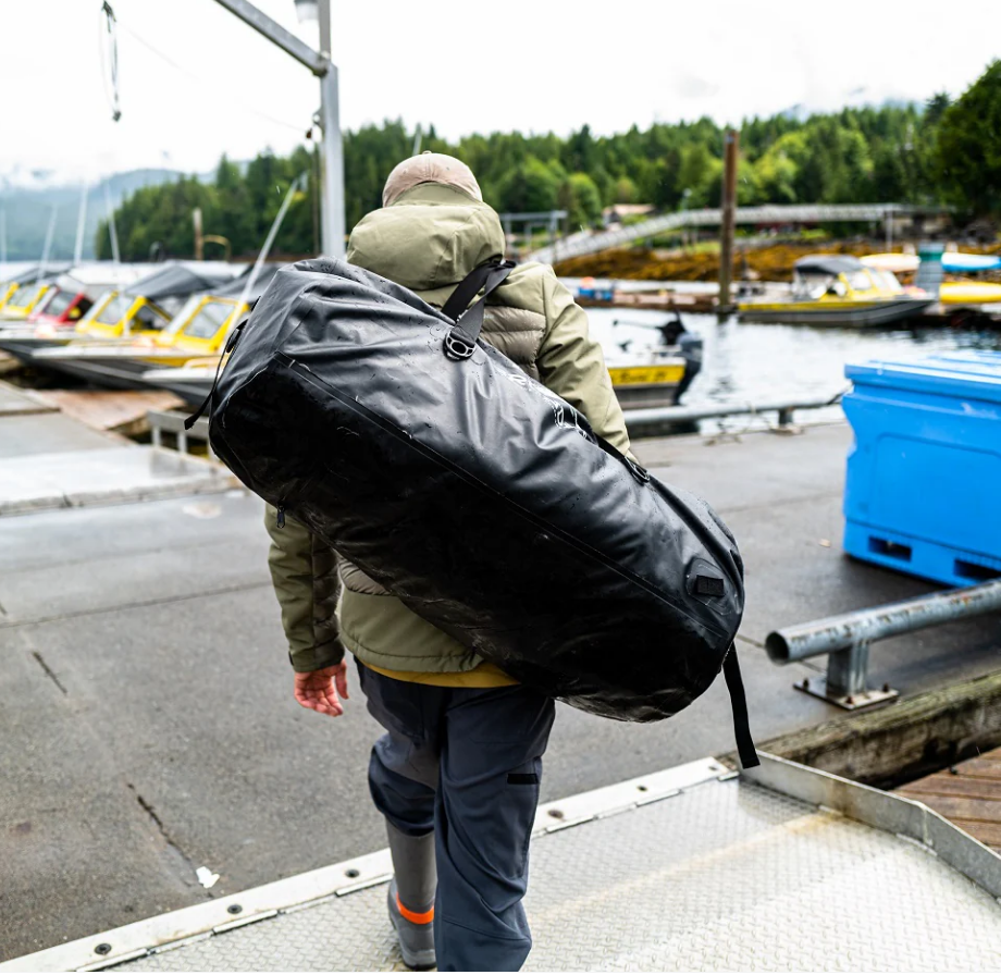 Grundens Shackelton 105 liter Duffel Bag