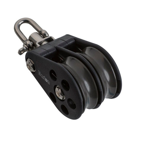 Barton N05230 Size 5 Double Swivel Block