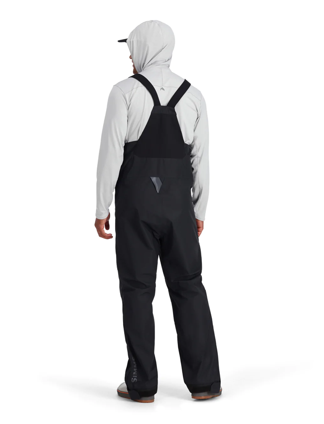 Simms Challenger Fishing Bib – Black Canada