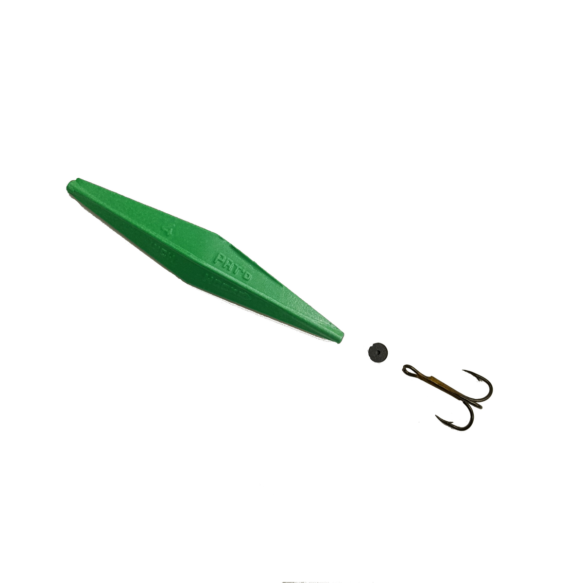 Buzz Bomb 2" - Green