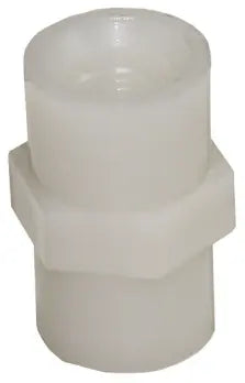 Nylon Coupling - 3/4"