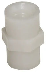 Nylon Coupling - 3/4"