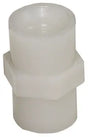 Nylon Coupling - 3/4"