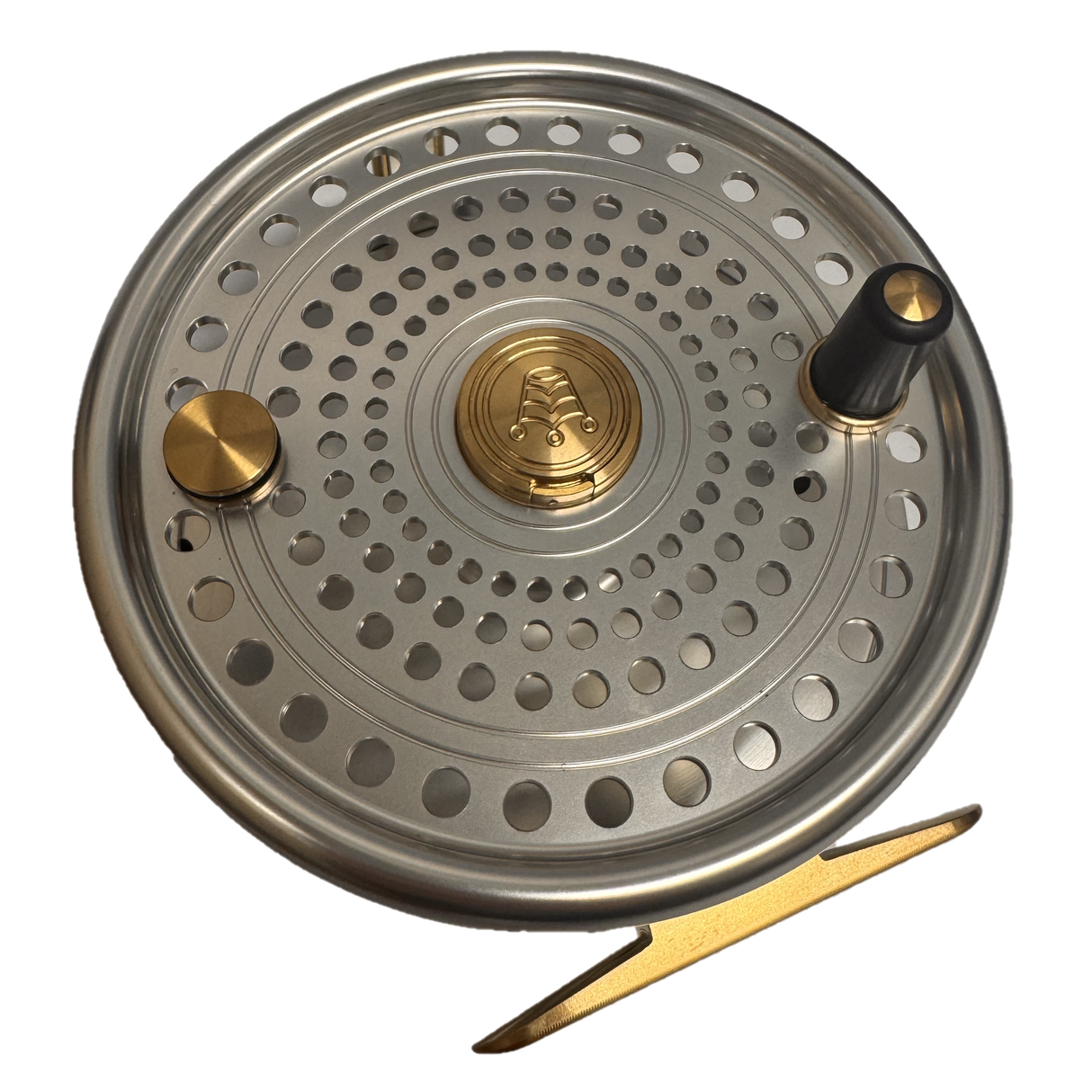 Kingpin Spey 4" Silver Bear Face