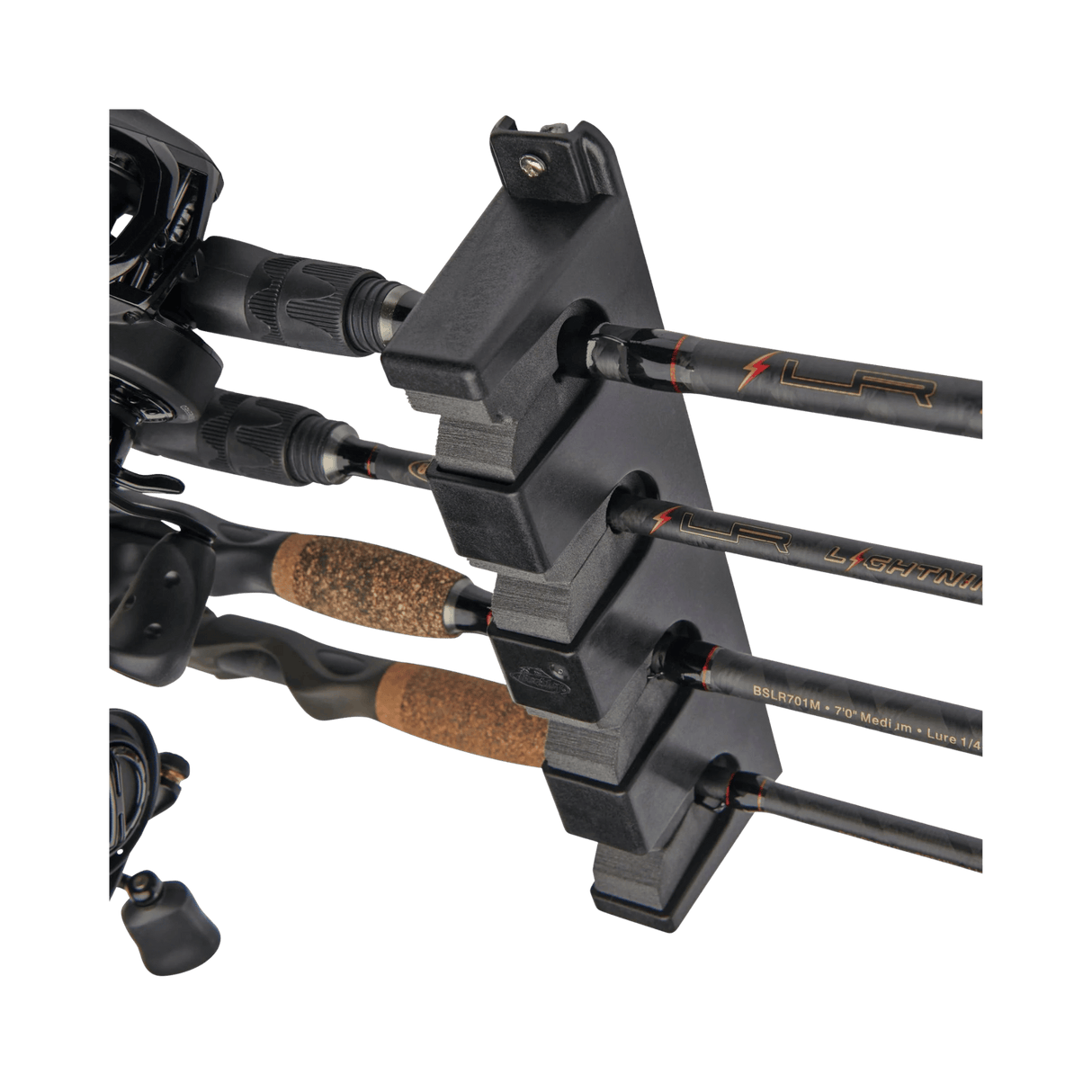 BERKLEY ROD HOLDERS & ACCESSORIES Berkley Horizontal Rod Rack