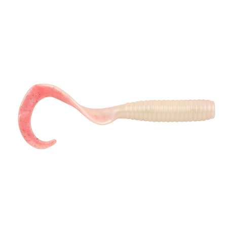 Berkley Gulp! Saltwater Grub 8 Inch - Pink Shine