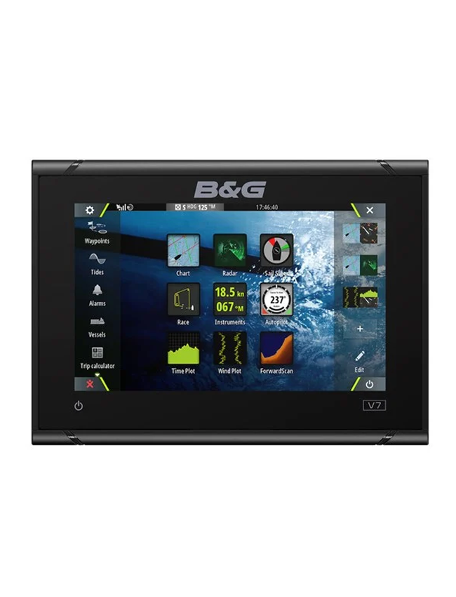B&G Vulcan 7 Chartplotter