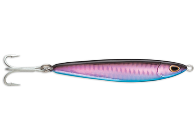 Blue Fox Gomame Jig BFG50SRH - 50gram - Silver Red Head