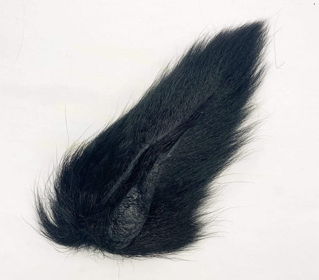 Large Northern Bucktails Black