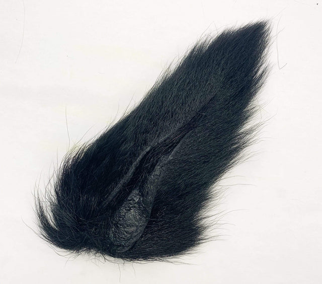 Large Northern Bucktails Black