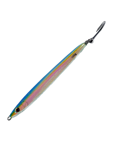 Otori Puget Pounder Jig - 1.5 oz to 3.5 oz - 1-1/2 oz - Glow