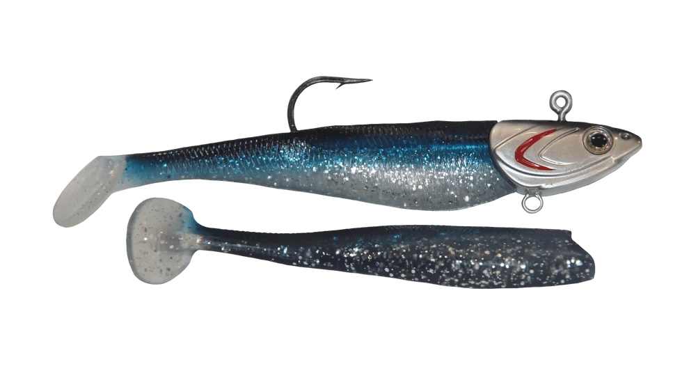Lighthouse Megabite Super Lures 4oz Swim Bait