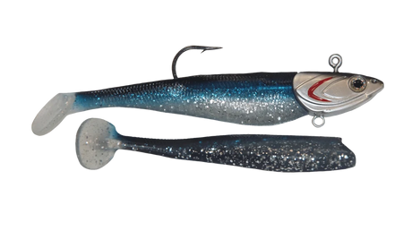 Lighthouse Megabite Super Lures 4oz Swim Bait
