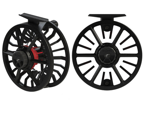 Echo Bravo 7/9 Fly Reel - Black