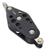 Barton Fiddle Block with Swivel & Becket