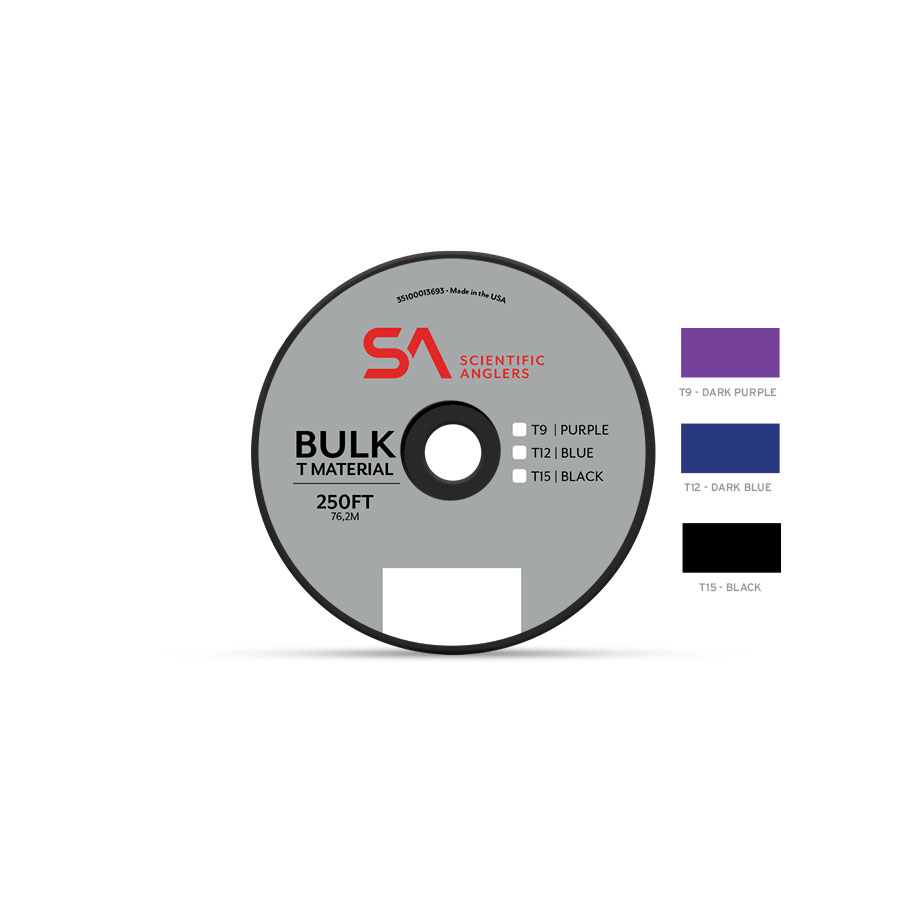 Scientific Anglers Sonar T-12 Fly Line – Dark Blue (Sold by the Foot)