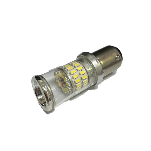 Source LED Double Contact INDEX Base - Red