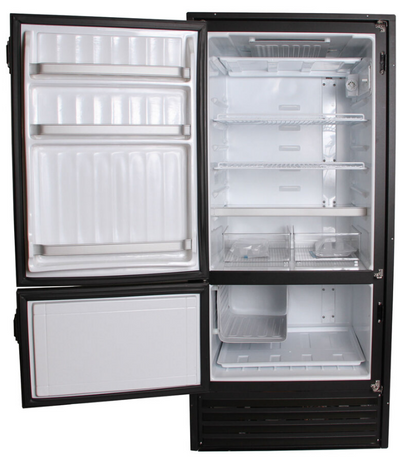 Nova Kool R1200 Large-Capacity Marine Refrigerator Freezer – 9.1 cu ft
