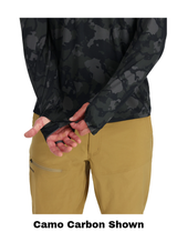 Simms SolarFlex Hoody - Regiment Camo Cinder 13658-2003-20 - XX-Large